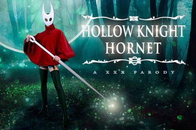 Hollow Knight: Hornet A XXX Parody - VR Porn Video - Stacy Cruz