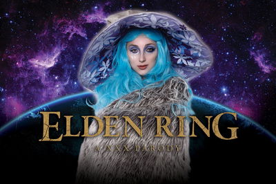Elden Ring: Ranni The Witch A XXX Parody - VR Porn Video - Macy Meadows