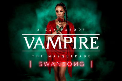 Vampire The Masquerade: Swansong A XXX Parody - VR Porn Video - Alexis Tae