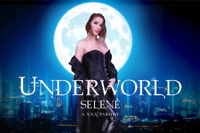 Underworld: Selene A XXX Parody - VR Porn Video - Sata Jones