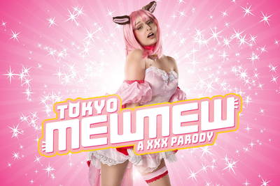 Tokyo Mew Mew A XXX Parody - VR Porn Video - Leana Lovings