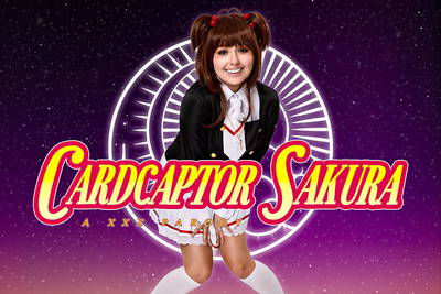 Cardcaptor Sakura A XXX Parody - VR Porn Video - Leana Lovings