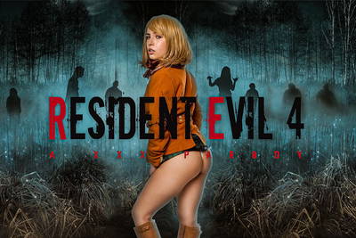Resident Evil 4 A XXX Parody - VR Porn Video - Chanel Camryn