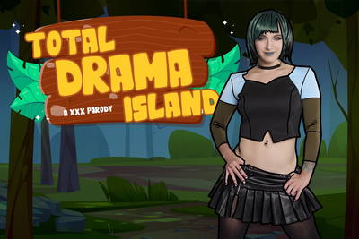 Total Drama Island A XXX Parody - VR Porn Video - Sonny Mckinley