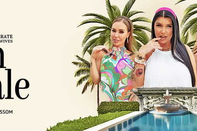Desperate Housewives: Palm Royale - VR Porn Video - Blake Blossom, Nicole Aniston, Romi Rain