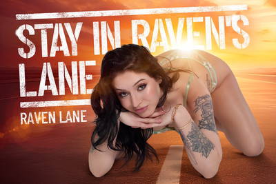 Stay in Raven's Lane - VR Porn Video - Raven Lane