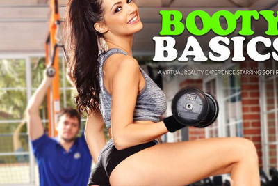 Booty Basics - VR Porn Video - Sofi Ryan, Preston Parker