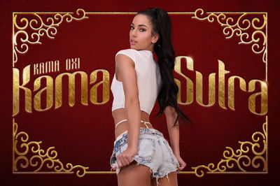 The Kama Sutra - VR Porn Video - Kama Oxi