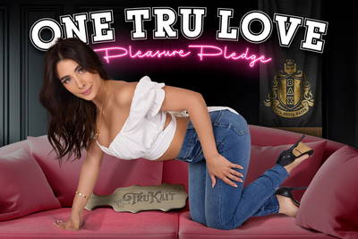 One Tru Love - VR Porn Video - Tru Kait
