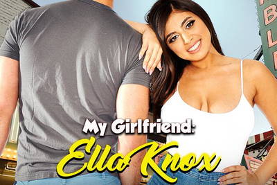 My Girlfriend: Ella Knox - VR Porn Video - Ella Knox, Ryan Driller