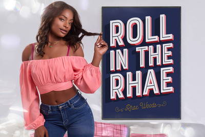 Roll in the Rhae - VR Porn Video - Rhae Woods