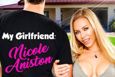My Girlfriend: Nicole Aniston - VR Porn Video - Nicole Aniston, Ryan Driller