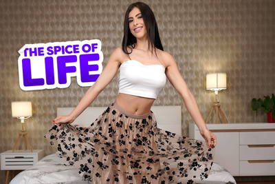 The Spice of Life - VR Porn Video - Alicia Trece