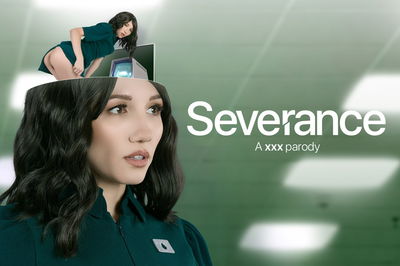 Severance A XXX Parody - VR Porn Video - Maya Woulfe