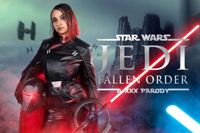 Jedi Fallen Order A XXX Parody - VR Porn Video - Hailey Rose