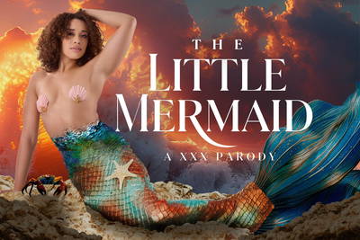 The Little Mermaid A XXX Parody - VR Porn Video - Willow Ryder