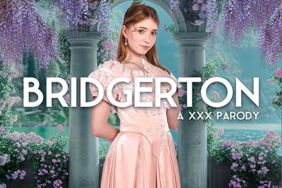 Bridgerton A XXX Parody - VR Porn Video - Myra Moans