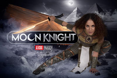 Moon Knight A XXX Parody - VR Porn Video - Liv Revamped