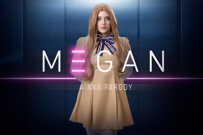 M3GAN A XXX Parody - VR Porn Video - Gia OhMy