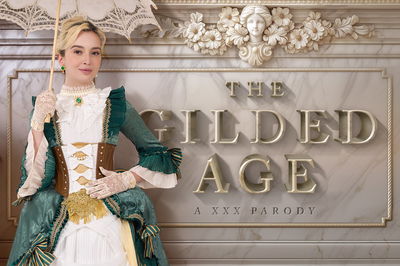 The Gilded Age A XXX Parody - VR Porn Video - Lexi Lore