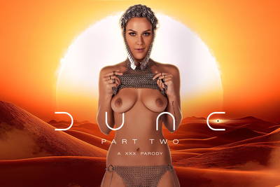 Dune Part 2 A XXX Parody - VR Porn Video - Savvy Suxx