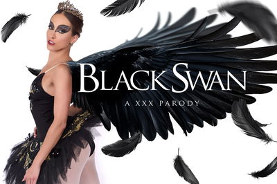 Black Swan A XXX Parody - VR Porn Video - Alexis James