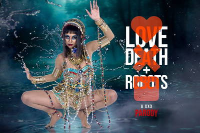 Love, Death + Robots: Jibaro - VR Porn Video - Hailey Rose