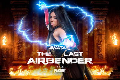Avatar The Last Airbender: Princess Azula A XXX Parody - VR Porn Video - Luna Luxe