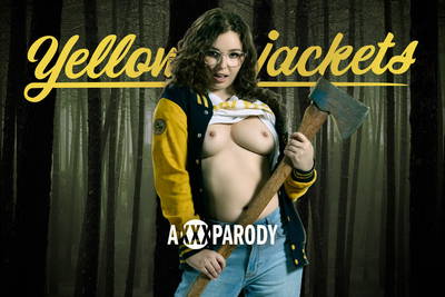 Yellowjackets A XXX Parody - VR Porn Video - Leana Lovings