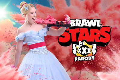 Brawl Stars: Piper A XXX Parody - VR Porn Video - Kallie Taylor