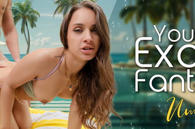 Your Exotic Fantasy: Uma Jolie - VR Porn Video - Uma Jolie