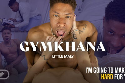 Gymkhana - VR Porn Video - Lucy Mendez, Little Maly