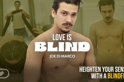 Love Is Blind - VR Porn Video - Antonia Sainz, Joe Di Marco