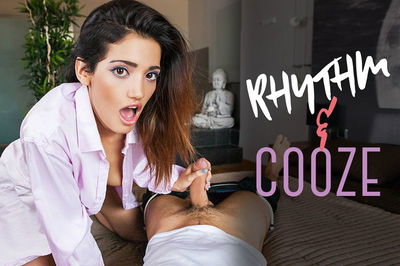 Rhythm and Cooze - VR Porn Video - Penelope Cum