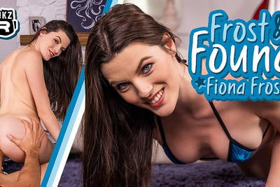 Frost & Found - VR Porn Video - Fiona Frost