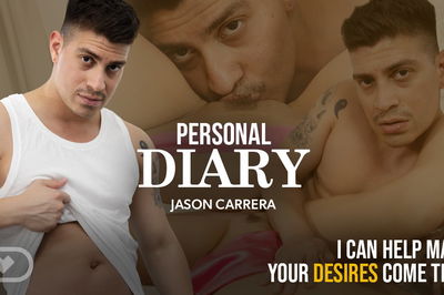 Personal Diary - VR Porn Video - Cindy Shine, Jason Carrera
