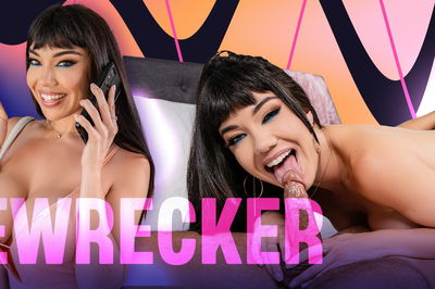 Homewrecker - VR Porn Video - Little Puck
