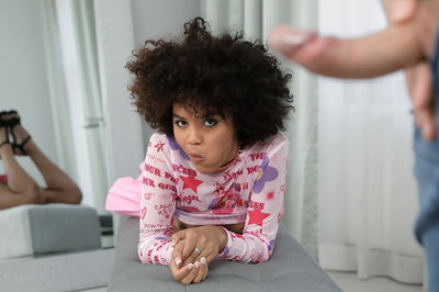 NSFS - Not Safe For Stepbrother - VR Porn Video - Selva Lapiedra