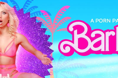 Barbie (A Porn Parody) - VR Porn Video - Ivy Wolfe