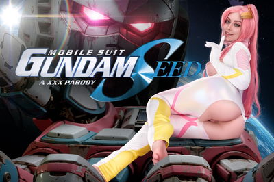 Mobile Suit Gundam SEED A XXX Parody - VR Porn Video - Jewelz Blu