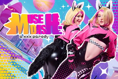 Muse Dash A XXX Parody - VR Porn Video - Thea Summers