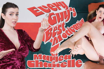 Every Guy's Best Motivation - VR Porn Video - Marica Chanelle