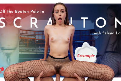 Off the Beaten Pole - VR Porn Video - Selena Love