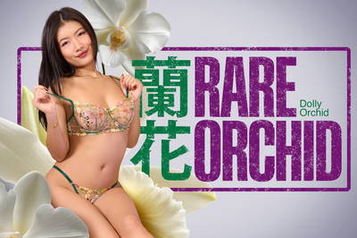 Rare Orchid - VR Porn Video - Dolly Orchid