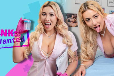 Sperm Bank: Jerks Wanted. Part 2 - VR Porn Video - Cyber Doll