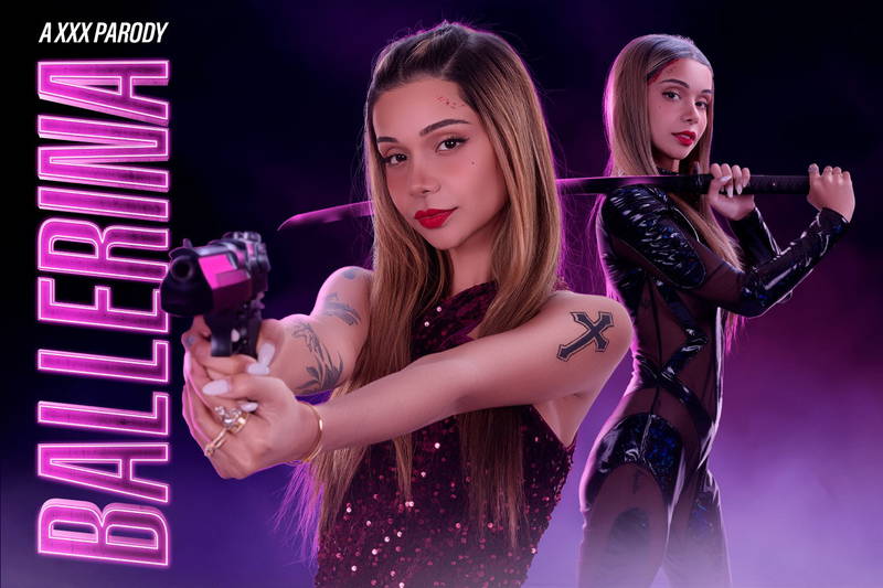 Ballerina A XXX Parody - VR Porn Video