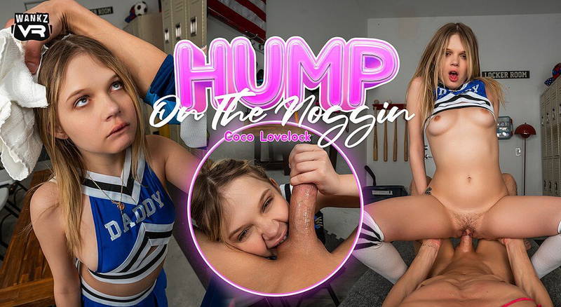 Hump On The Noggin - VR Porn Video