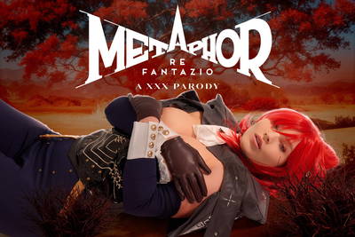 Metaphor: ReFantazio A XXX Parody - VR Porn Video - Leya Desantis