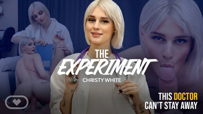 The Experiment - VR Porn Video
