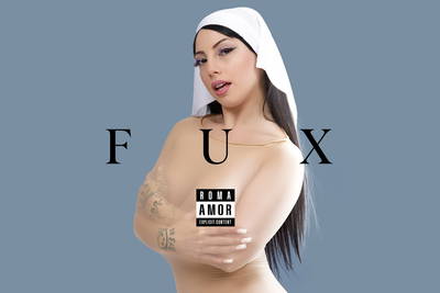 ROMA:FUX - VR Porn Video - Roma Amor